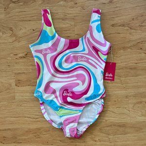 Barbie Sheertex Bodysuit NWT